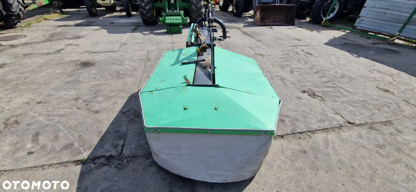 Deutz-Fahr 1,60m Kosiarka rotacyjna - 6