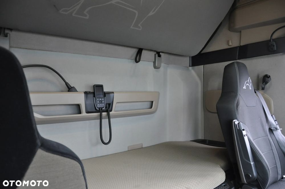 MAN TGX - 18