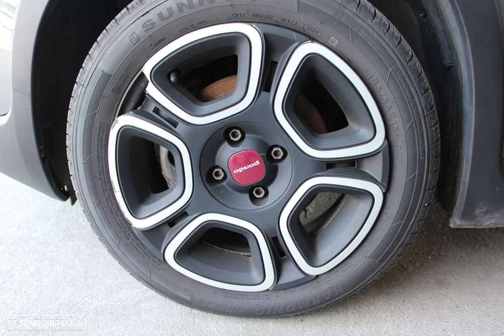 Fiat Panda 1.0 Hybrid City Life - 21