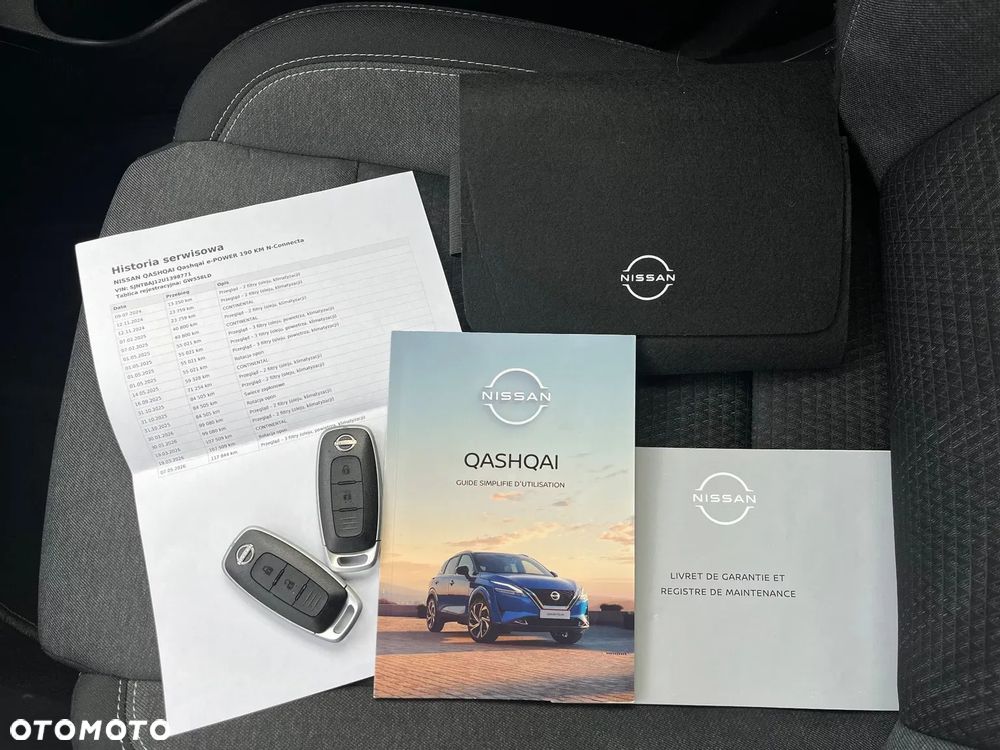 Nissan Qashqai 1.5 VC-T e-Power N-Connecta - 33