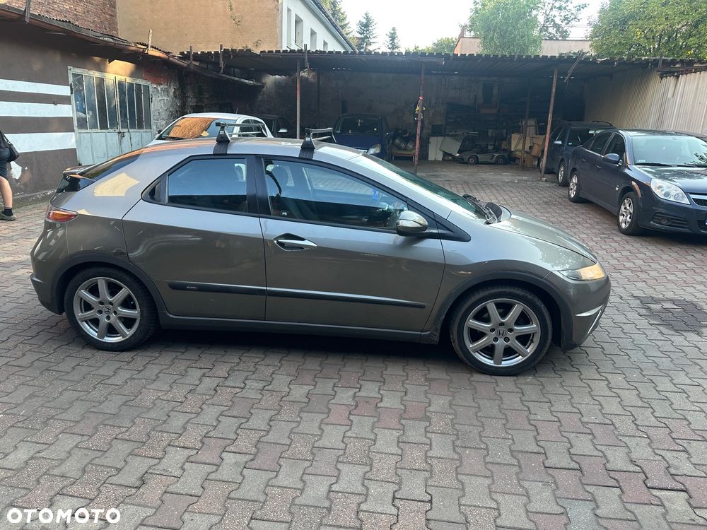 Honda Civic 1.3 MX IMA - 6
