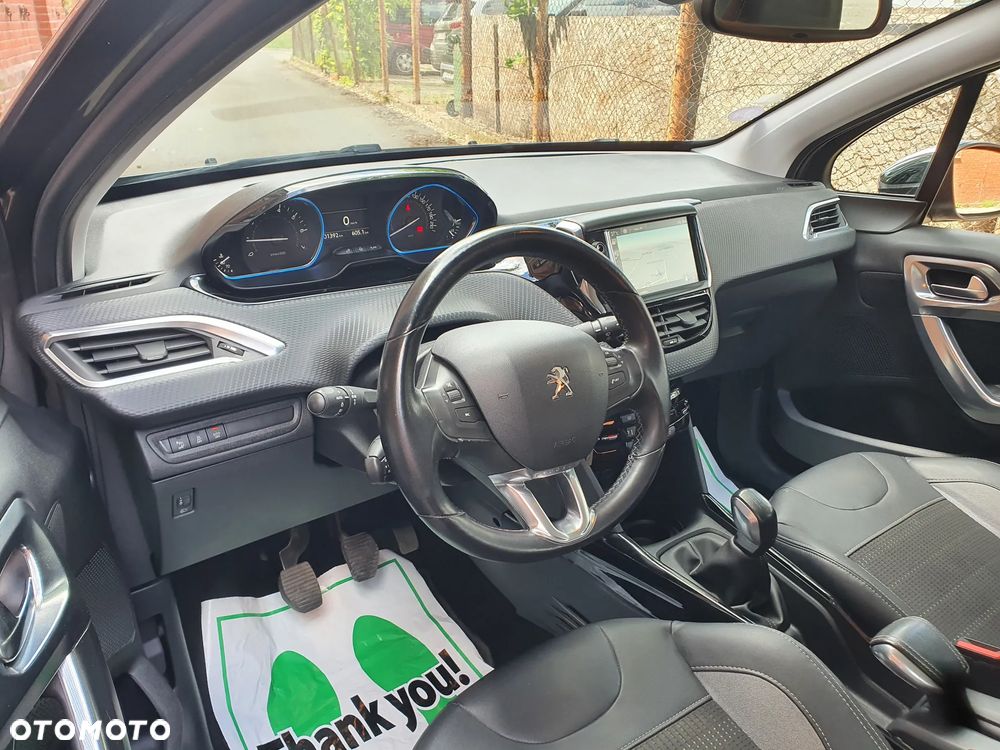Peugeot 2008 PureTech 110 Stop&Start Allure - 11