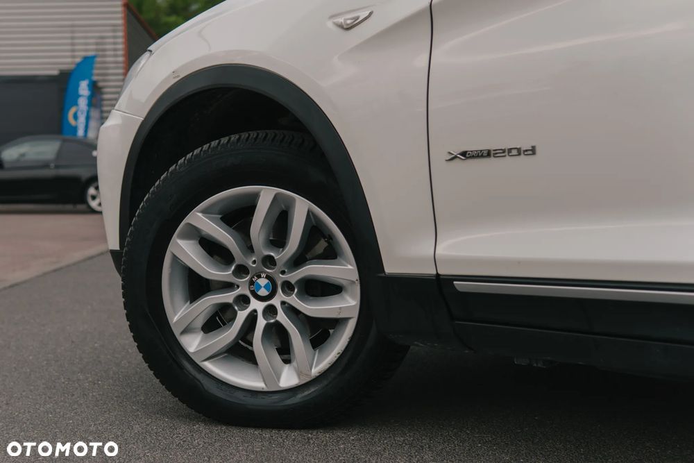 BMW X3 xDrive20d xLine - 6
