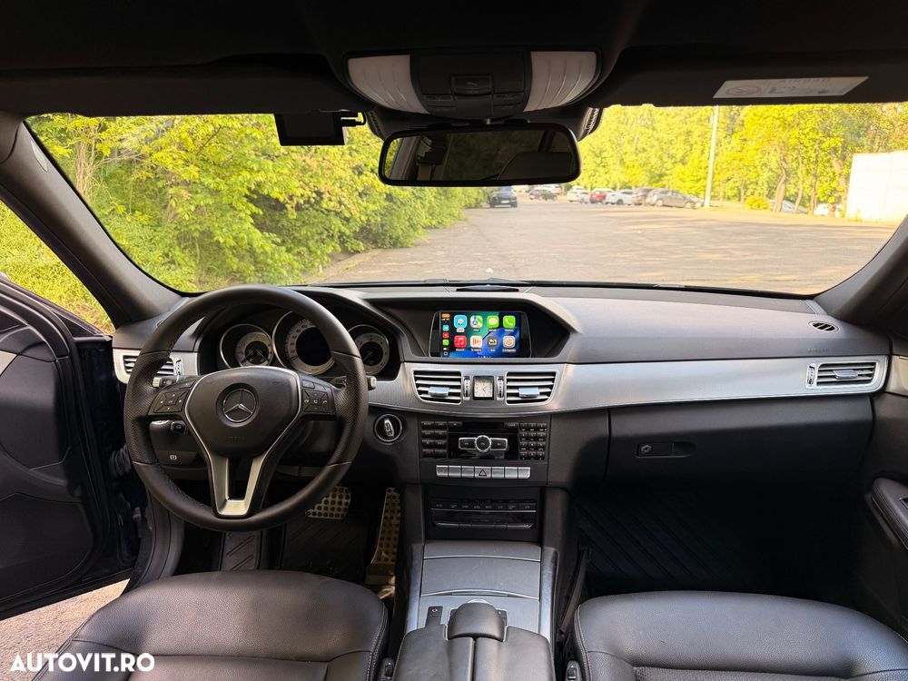 Mercedes-Benz E 250 CDI 4MATIC 7G-TRONIC Avantgarde - 3