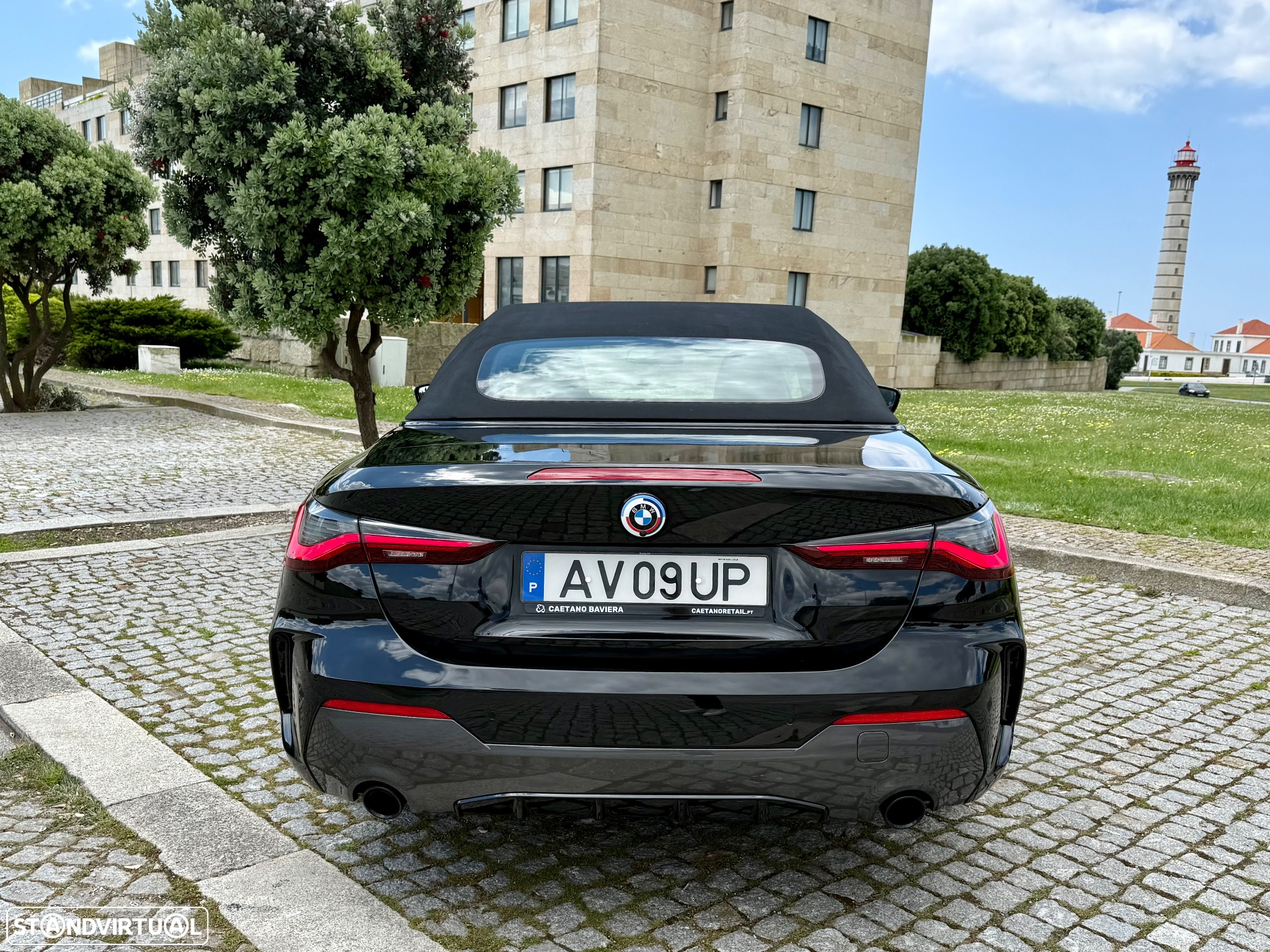 BMW 420 d Desportiva M Auto - 14
