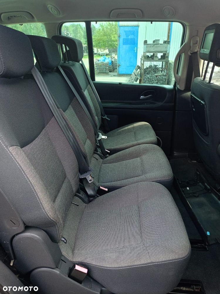 Fotele tył Renault Espace 4 lift / po lift - 9
