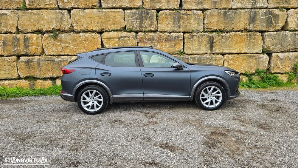 Cupra Formentor 1.4 e-Hybrid DSG - 4
