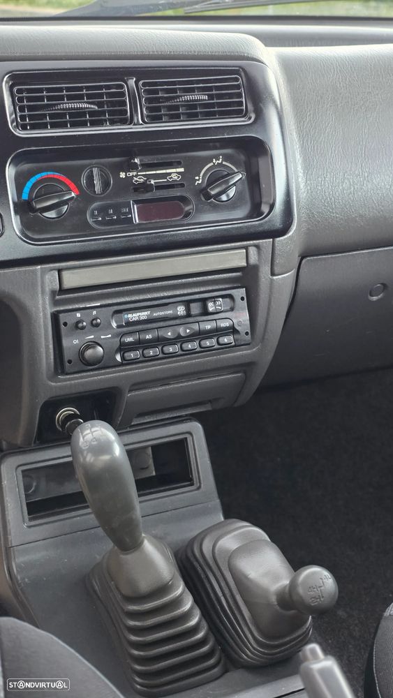 Mitsubishi L200 2.5 TD - 9