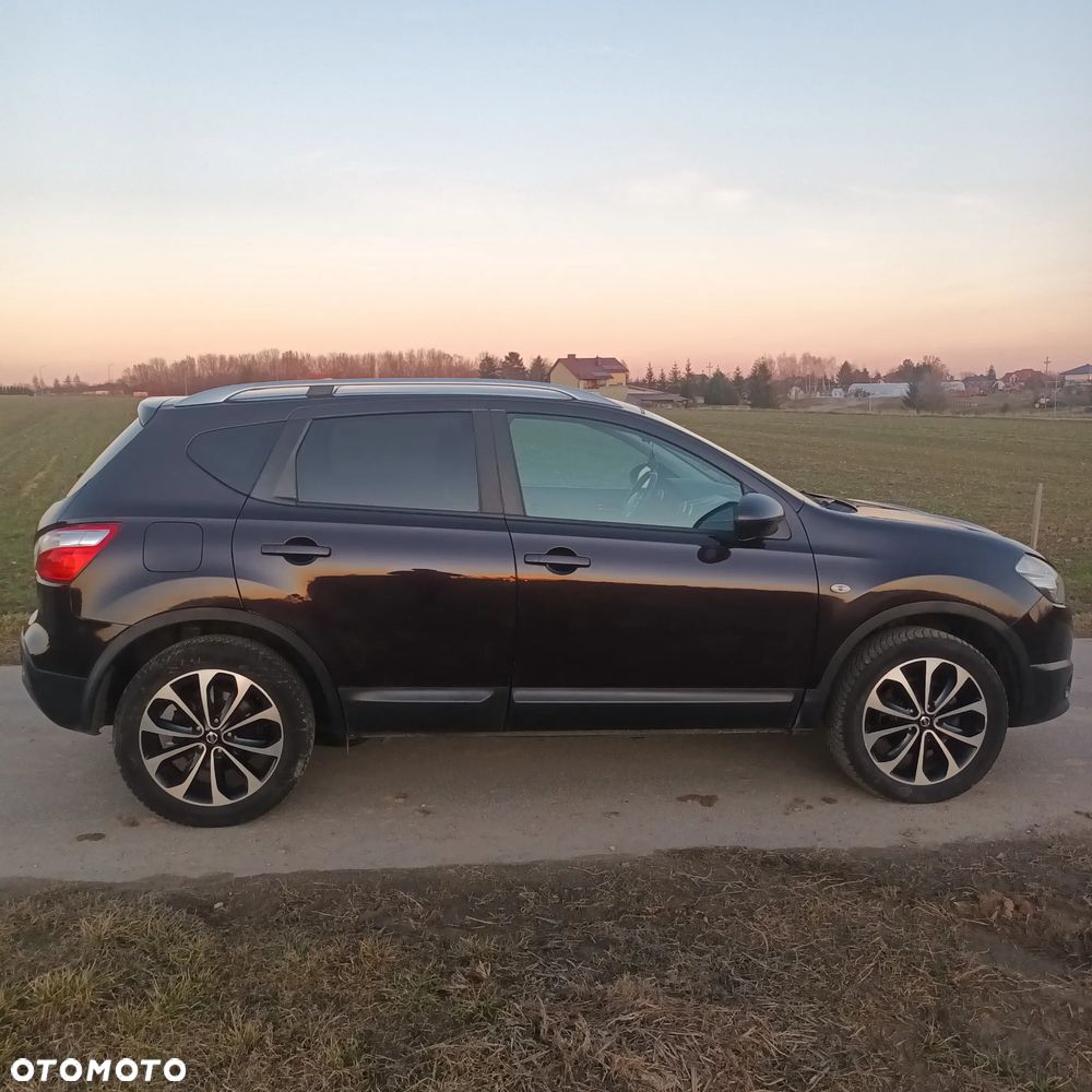 Nissan Qashqai 2.0 I-Way - 4