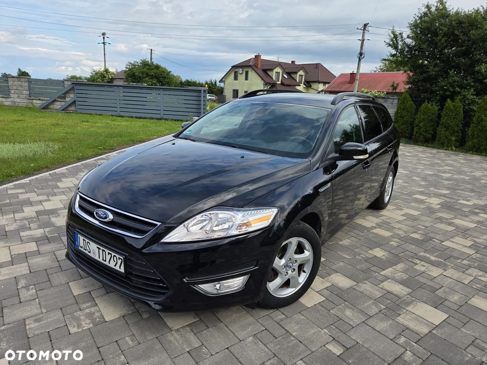 Ford Mondeo 2.0 Viva Titanium - 4