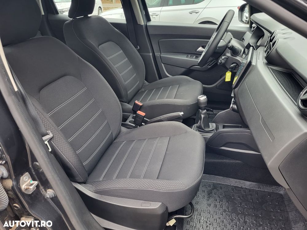 Dacia Duster Blue dCi 115 Comfort - 9