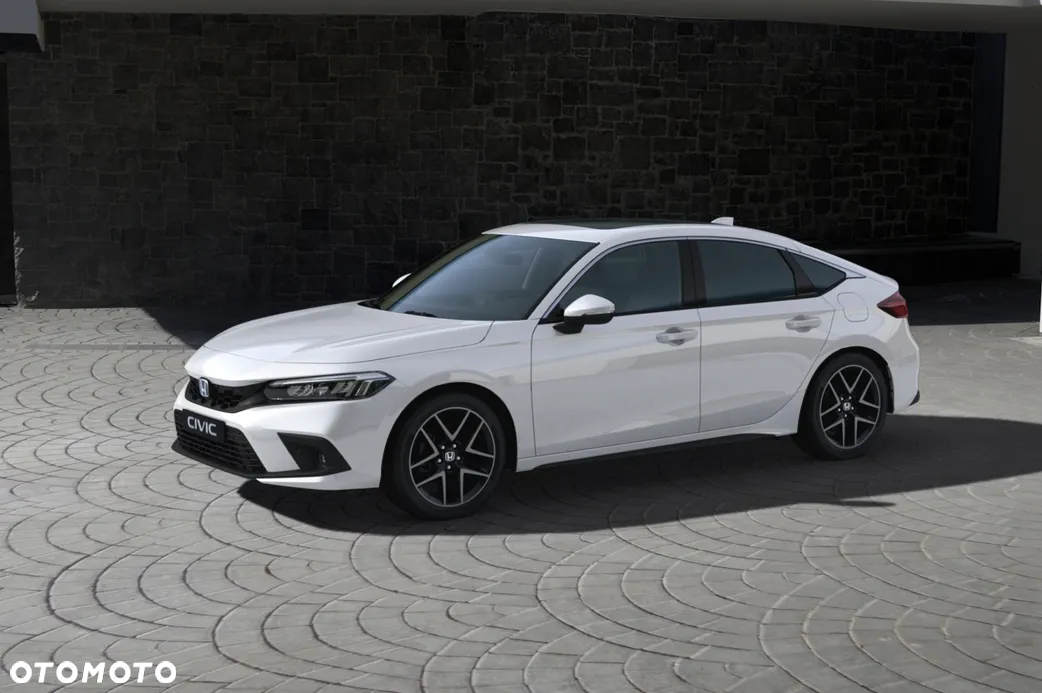 Honda Civic 2.0 i-MMD Advance BSI CVT - 2