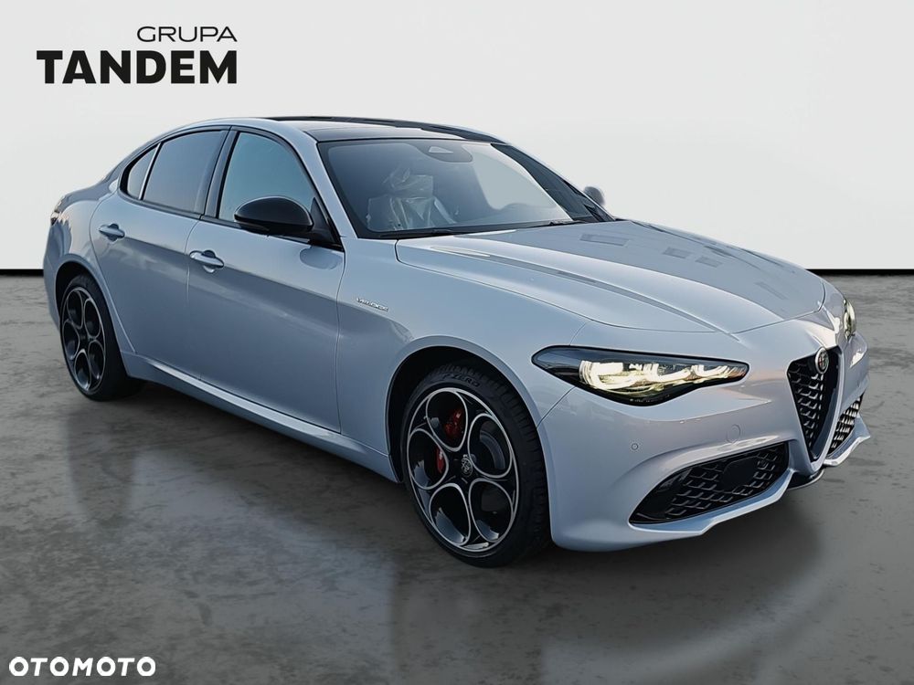 Alfa Romeo Giulia 2.0 Turbo Veloce Q4 - 3