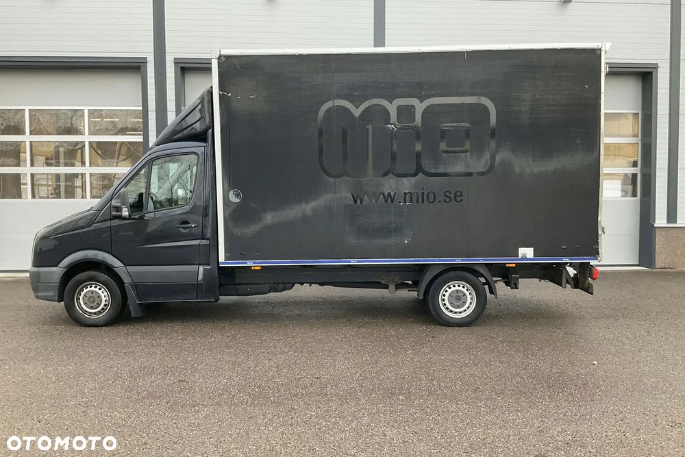 Volkswagen CRAFTER KONTENER - 9