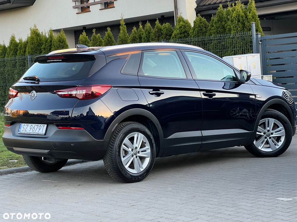 Opel Grandland X 1.2 Start/Stop Edition - 5