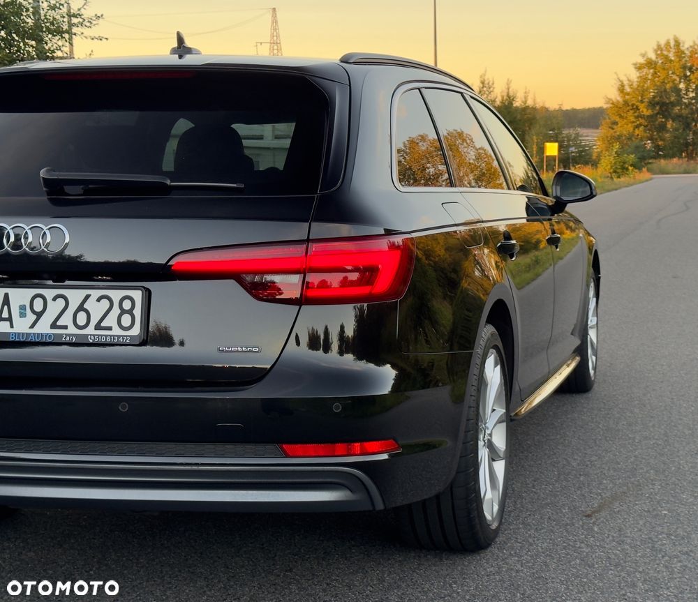 Audi A4 - 8