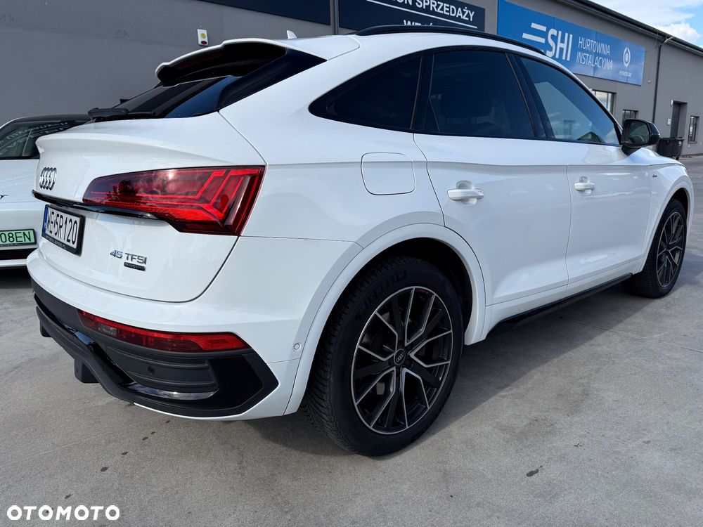 Audi Q5 45 TFSI mHEV Quattro S Line S tronic - 7