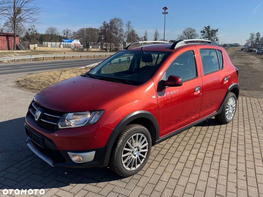 Dacia Sandero Stepway dCi 90 Prestige - 1