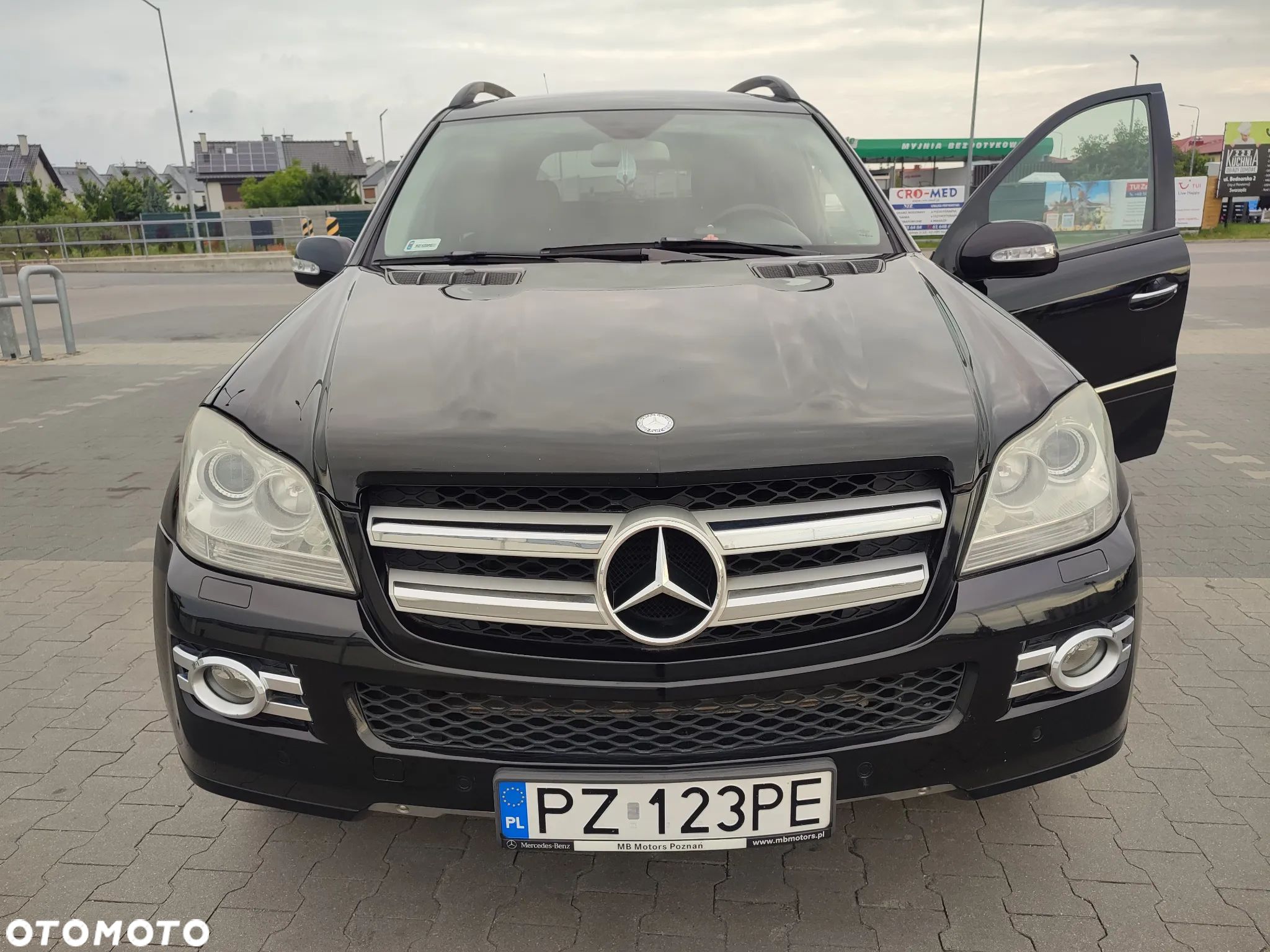 Mercedes-Benz GL 320 CDI - 1