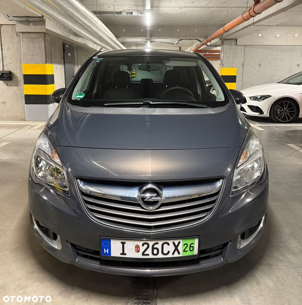 Opel Meriva 1.4 Ecoflex Start/Stop Style - 3