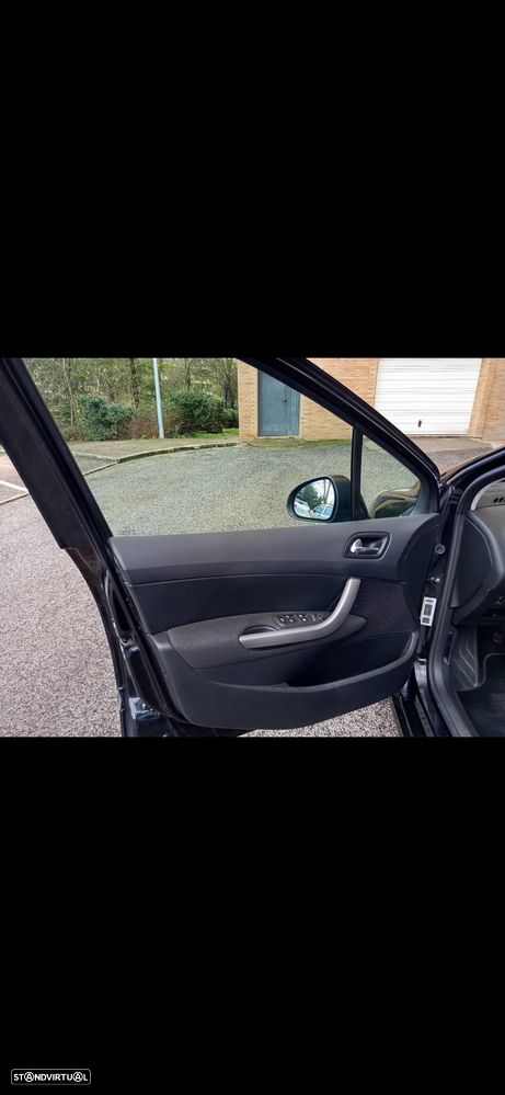 Peugeot 308 1.6 HDi Sport - 9