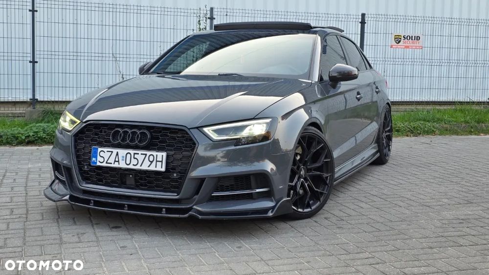 Audi S3 ver-s-tronic - 29