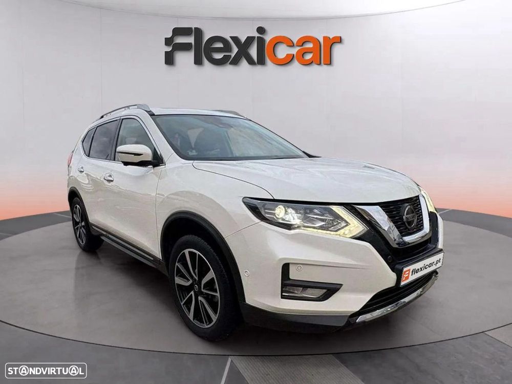Nissan X-Trail 1.3 DIG-T Tekna 7L DCT - 1