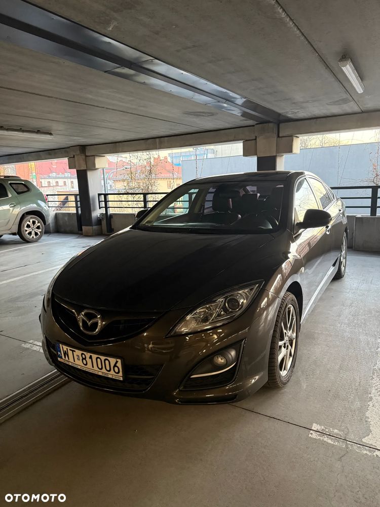 Mazda 6 2.0 Exclusive - 3