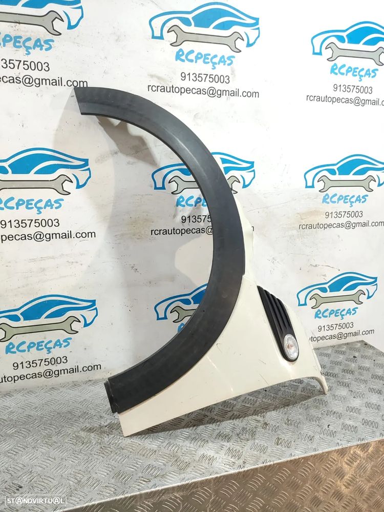 Frente Completa Mini Cooper R56 Pré LCI - 12