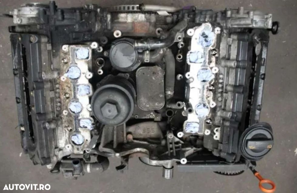 motor CASA 3.0 diesel Volkswagen Touareg , Audi Q7 , Porsche Cayenne - 1