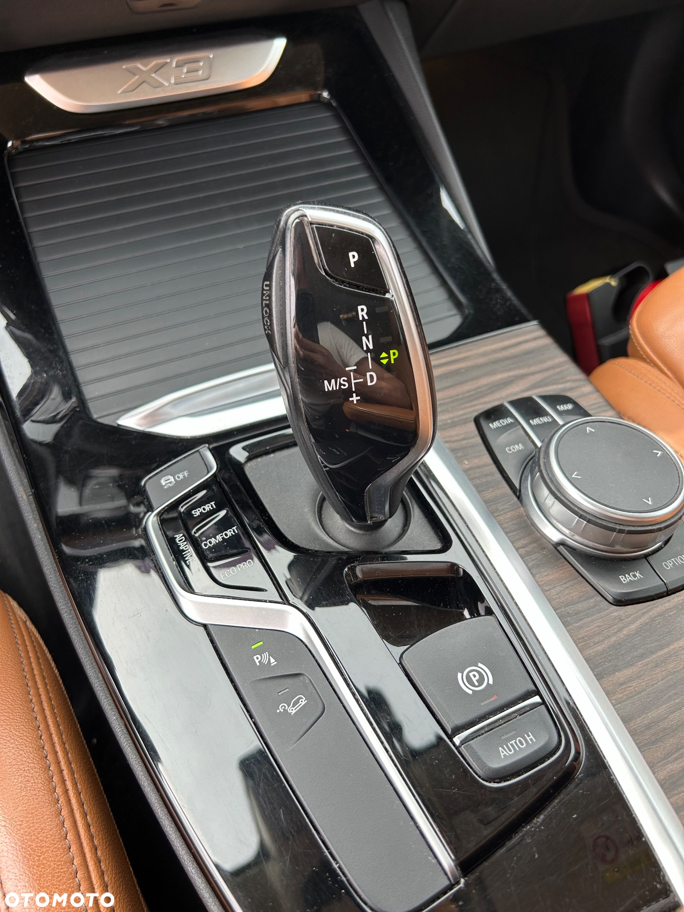 BMW X3 xDrive25d Luxury Line sport - 8