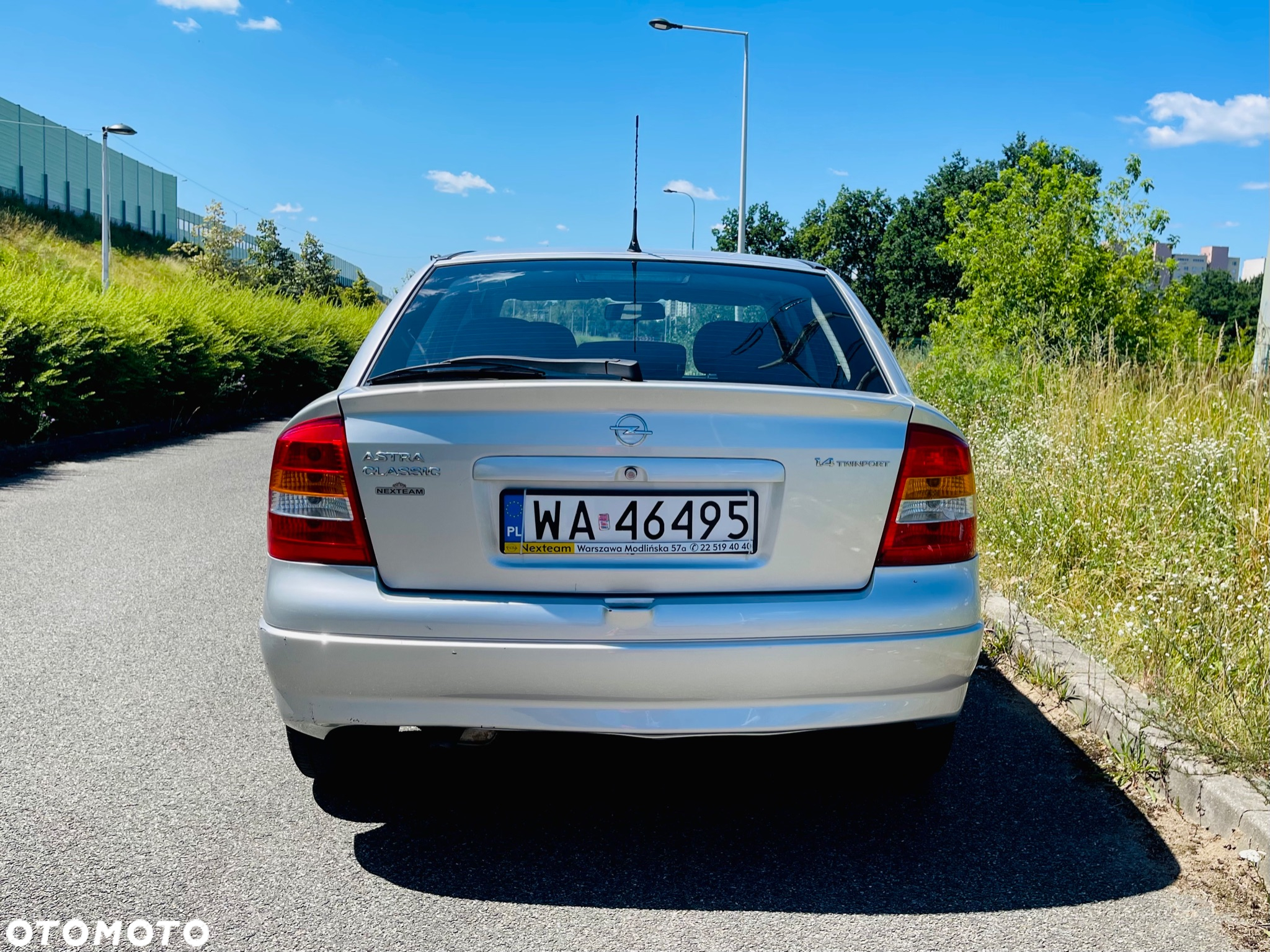 Opel Astra - 5