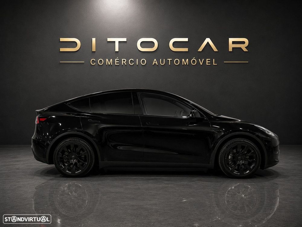 Tesla Model Y Tração Traseira - 7