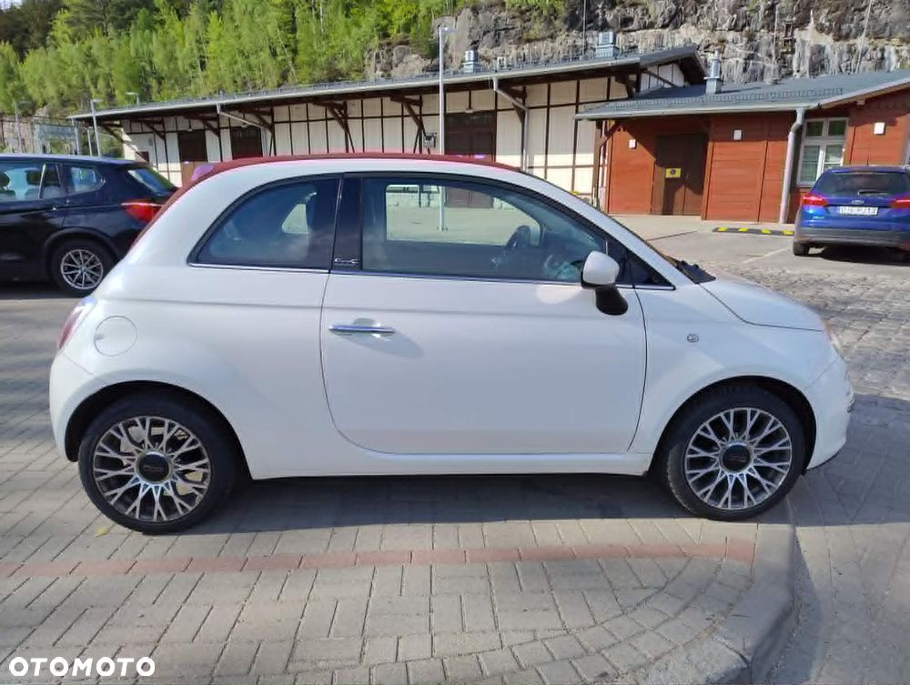 Fiat 500 1.2 8V Lounge - 2