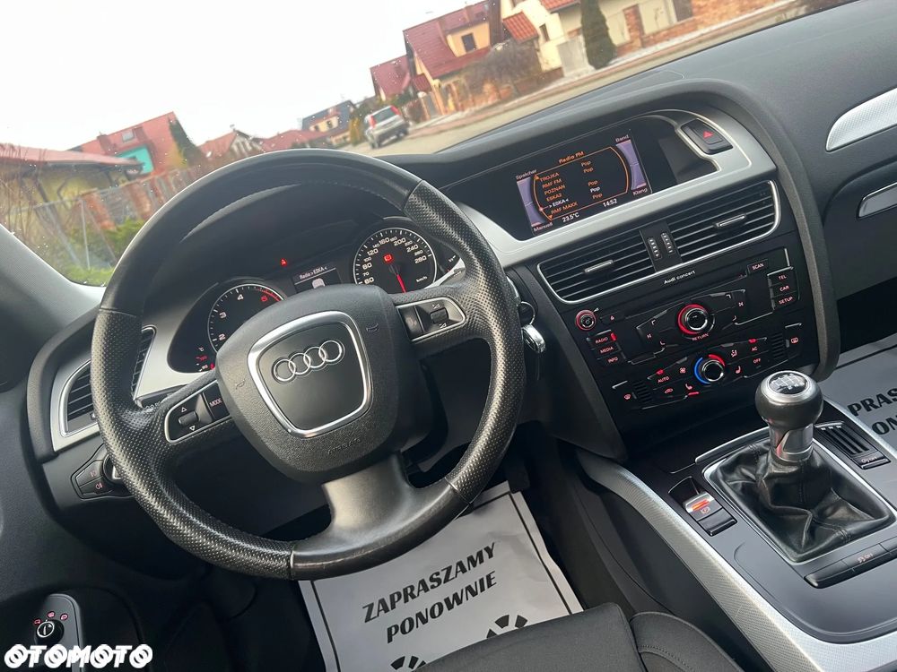 Audi A4 Avant 2.0 TDI - 27