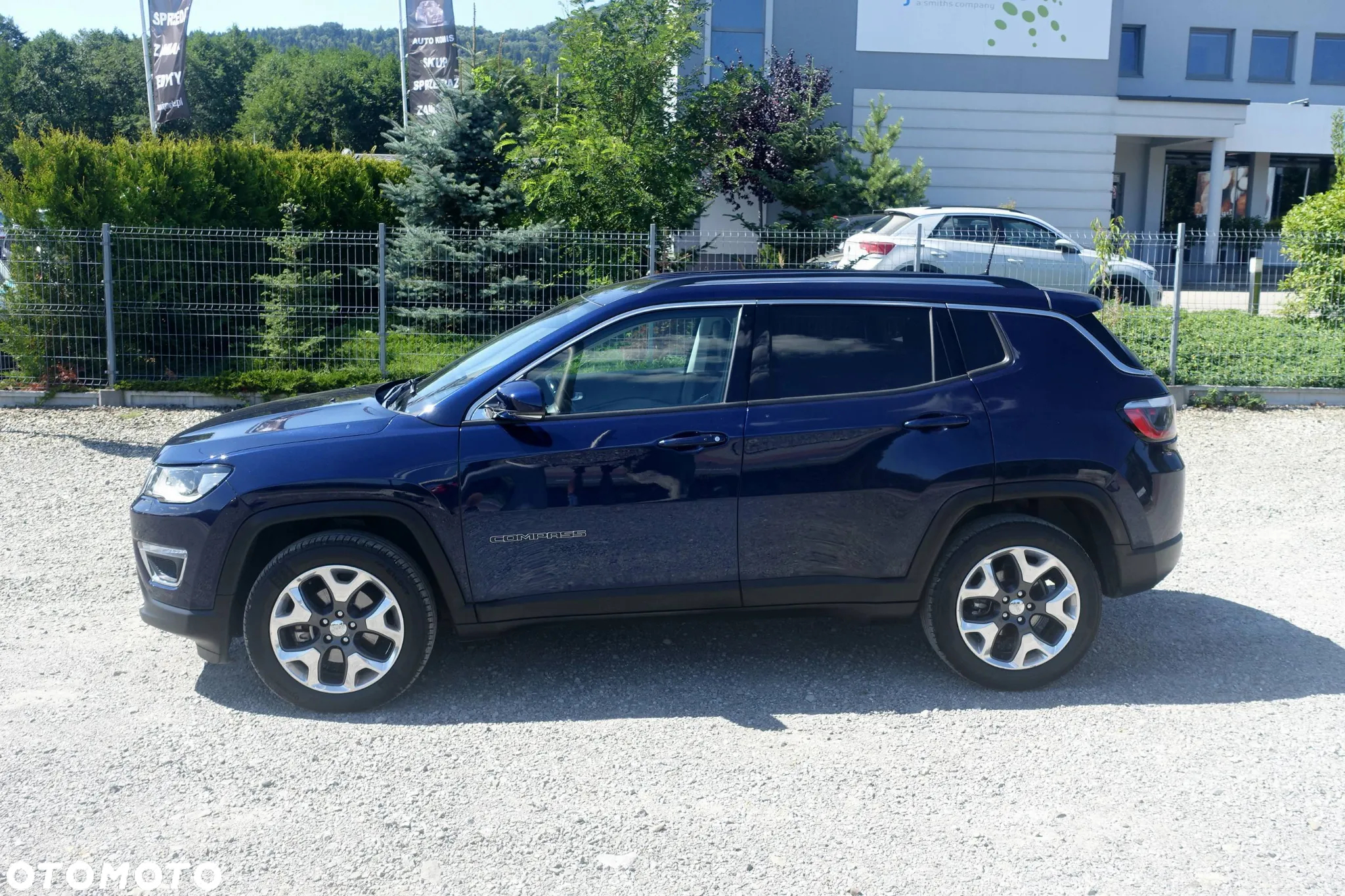 Jeep Compass 2.0 MJD Limited 4WD S&S - 8