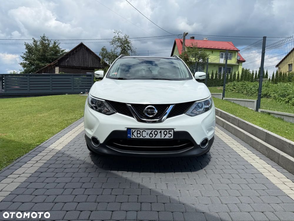 Nissan Qashqai 1.5 dCi Tekna - 3