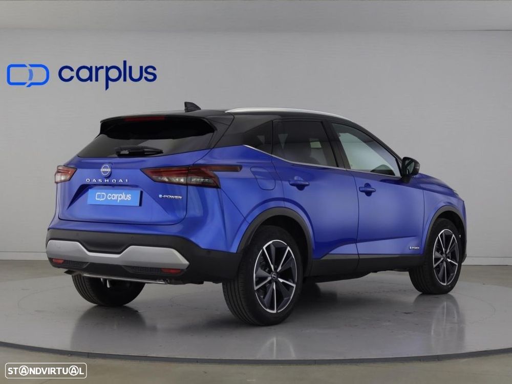 Nissan Qashqai 1.5 e-Power Tekna - 7