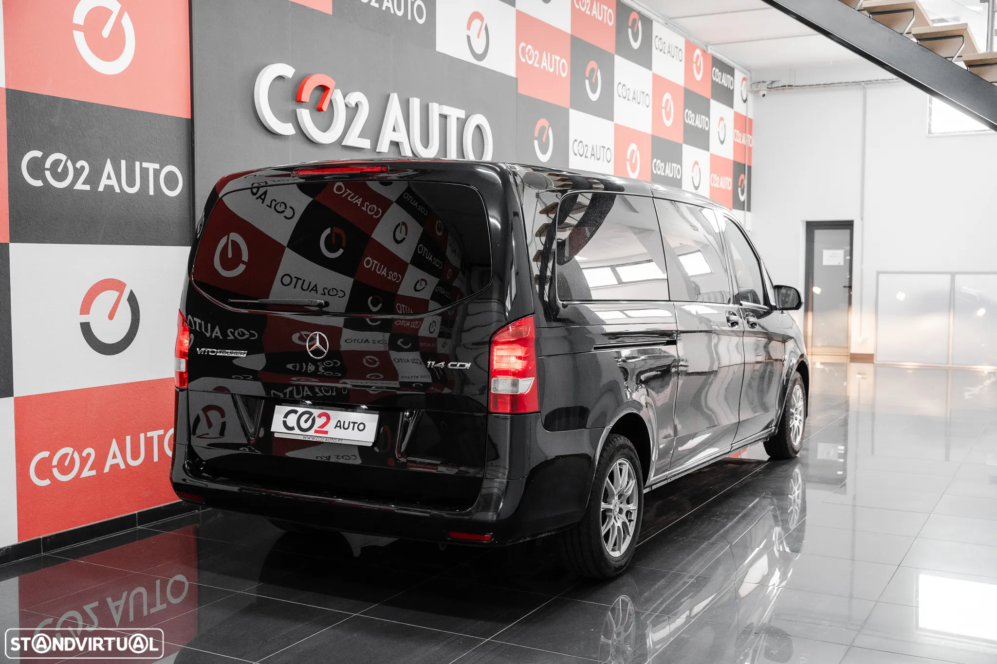 Mercedes-Benz Vito Tourer 114 CDi/34 Pro - 6