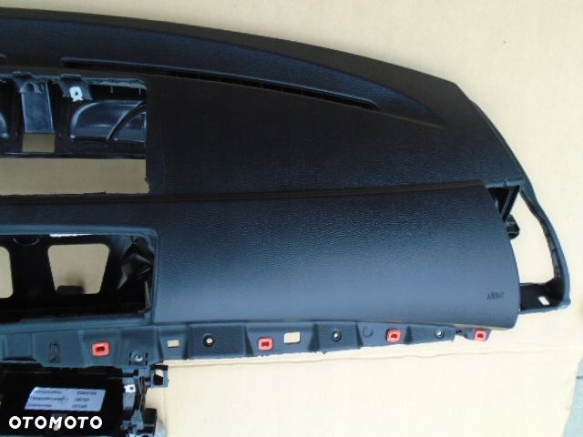 deska kokpit konsola bmw e81 e82 e87 e88 ORYGINAŁ LIFT - 4