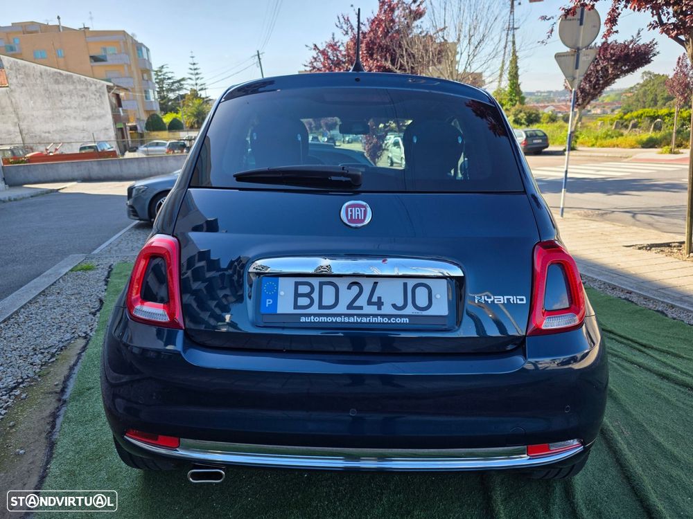 Fiat 500 1.0 Hybrid Connect - 25
