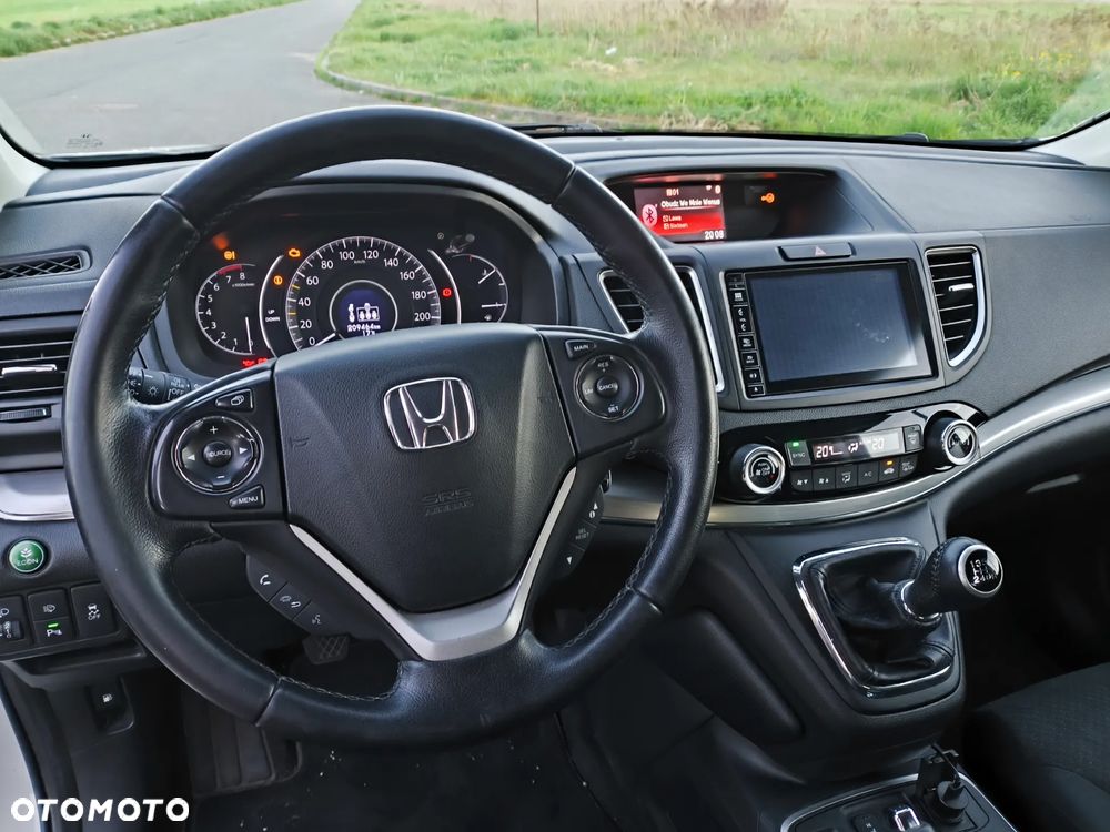 Honda CR-V 2.0i-VTEC 2WD Elegance - 11