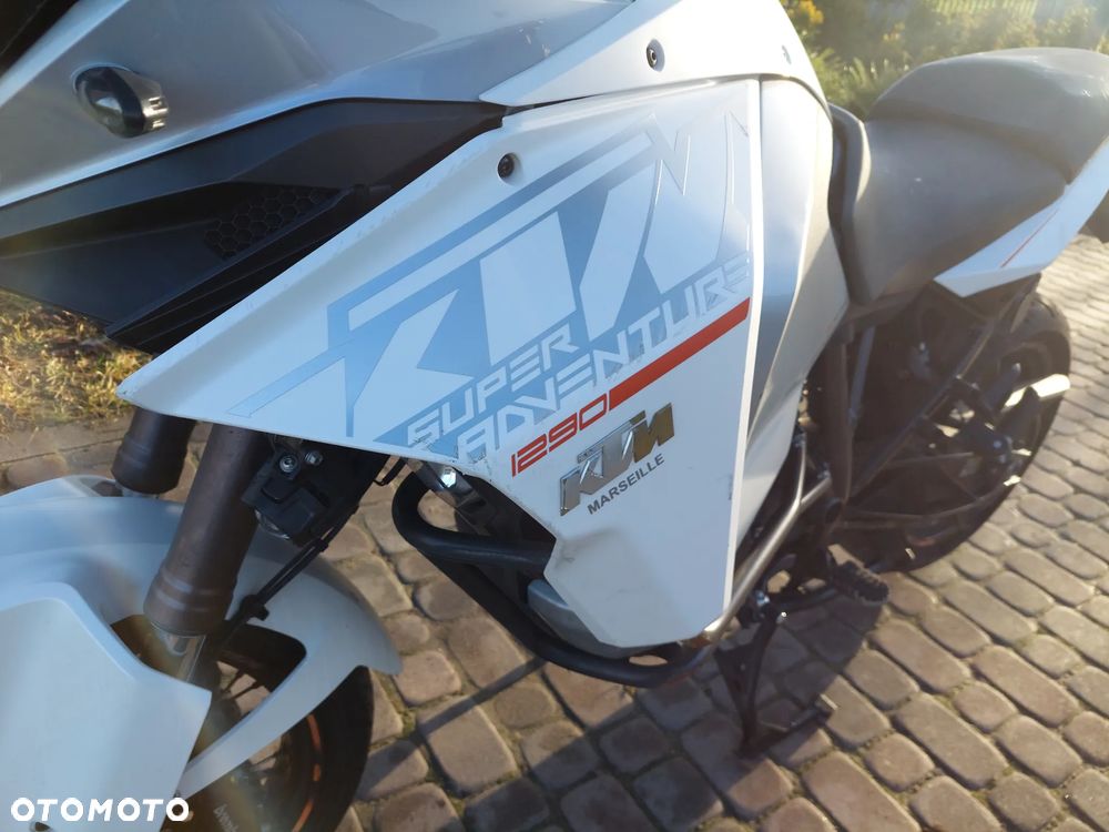 KTM Super Adventure - 12