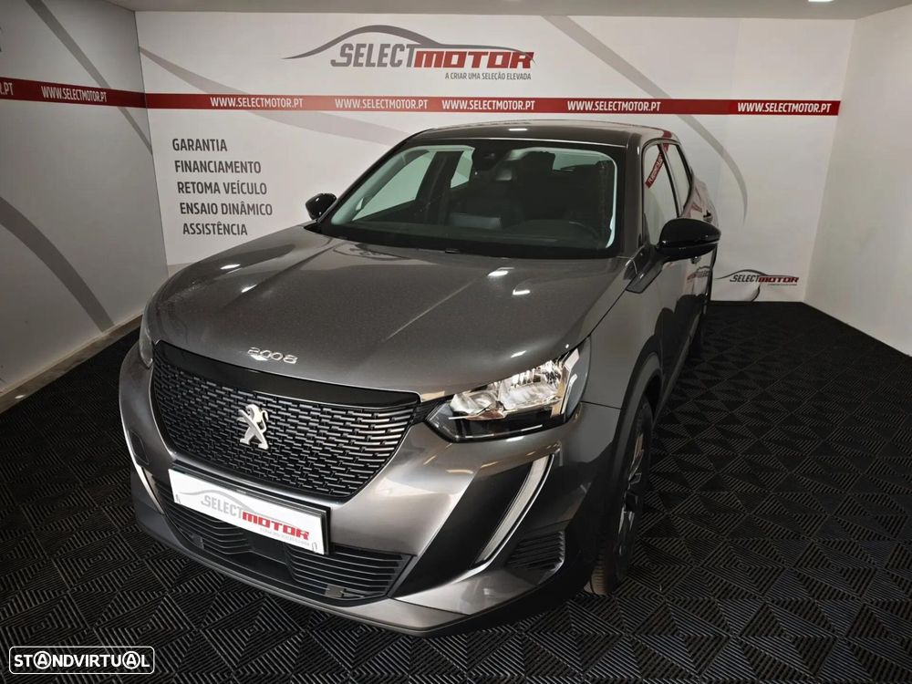 Peugeot 2008 1.2 PureTech Active - 1