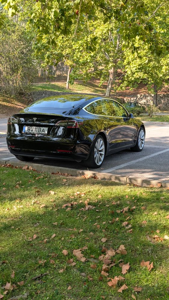 Tesla Model 3 Standard Range Plus RWD