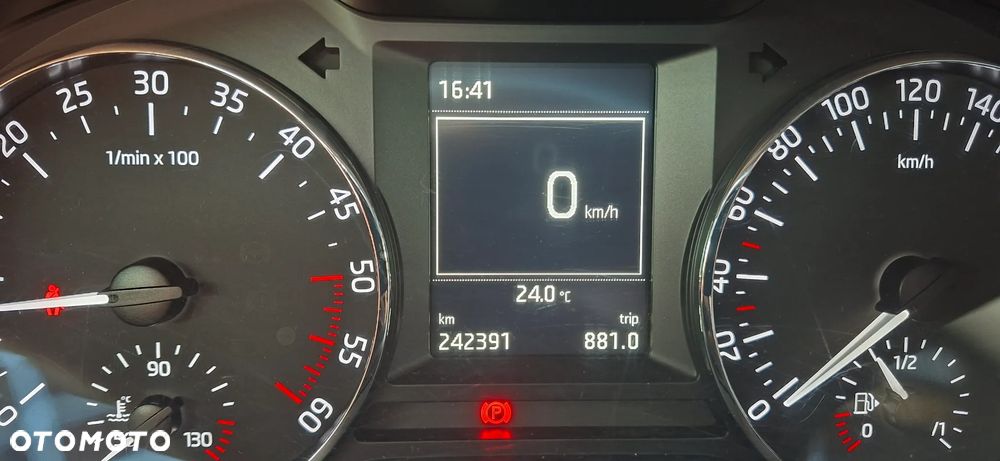 Skoda Octavia 1.6 TDI Edition - 8