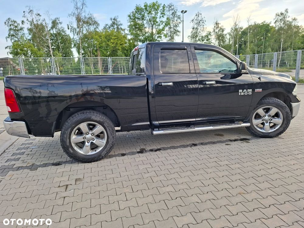 Dodge RAM - 10