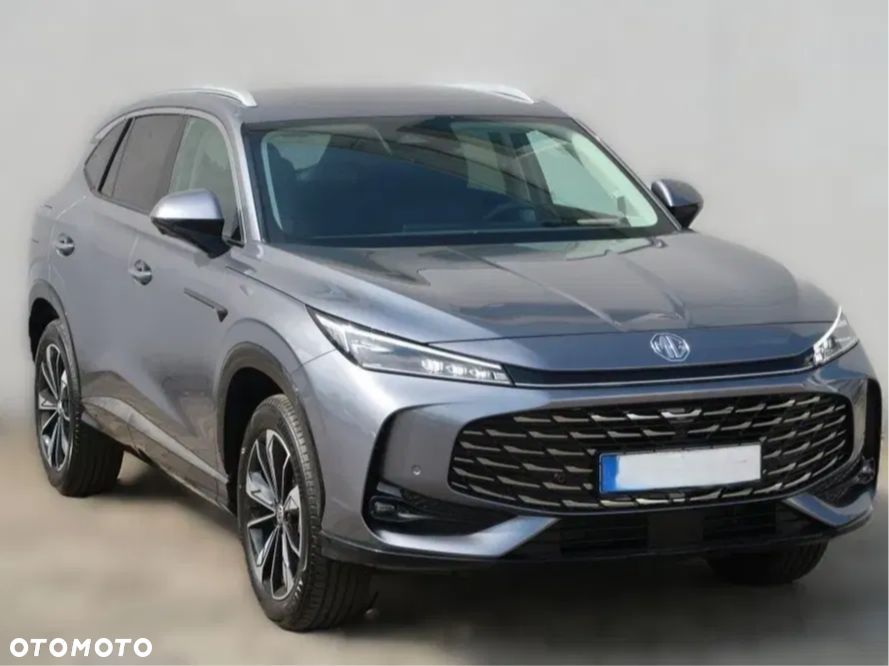 MG HS 1.5 T-GDI Exclusive DCT - 3