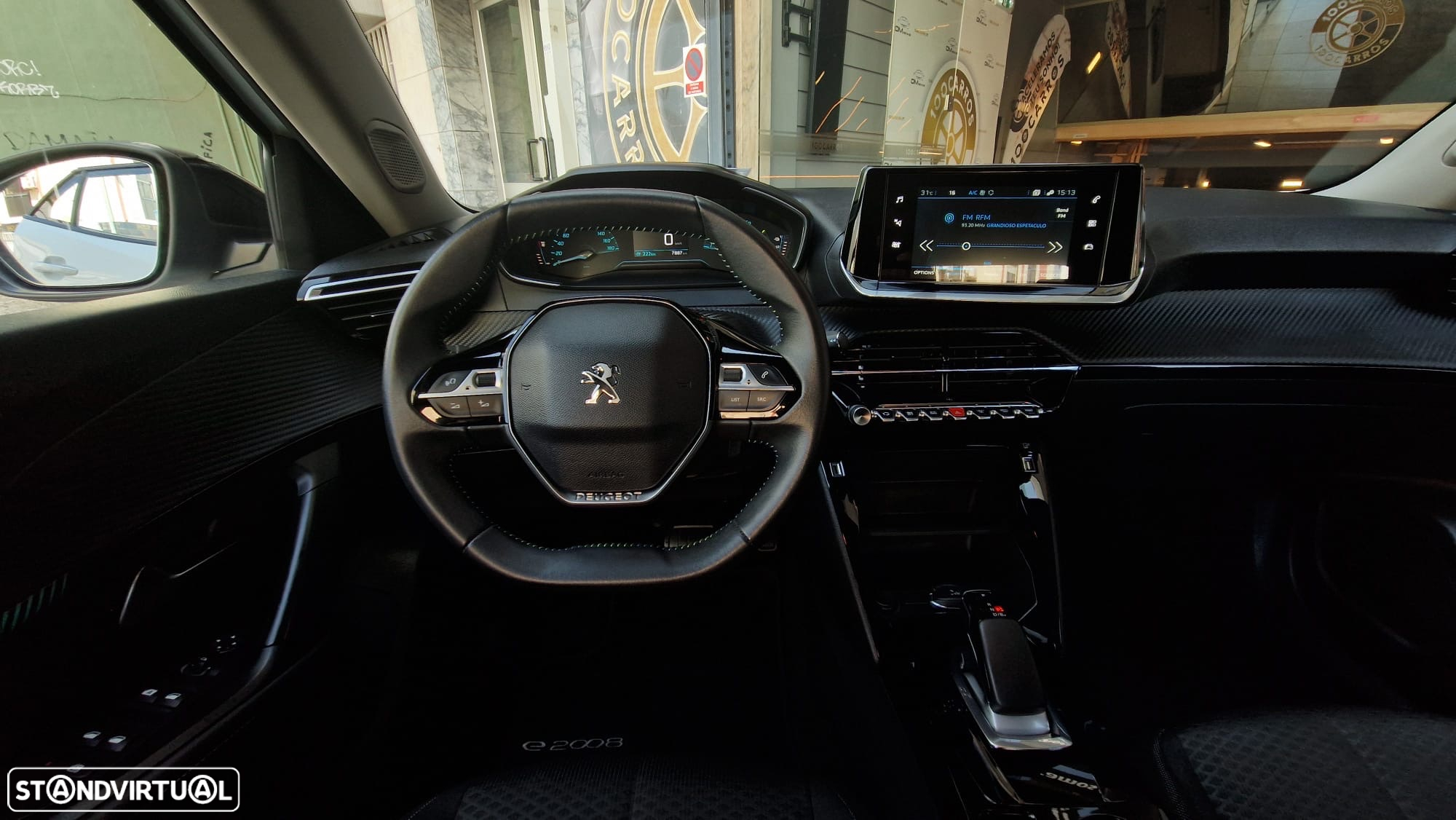 Peugeot e-2008 50 kWh Allure Pack - 5