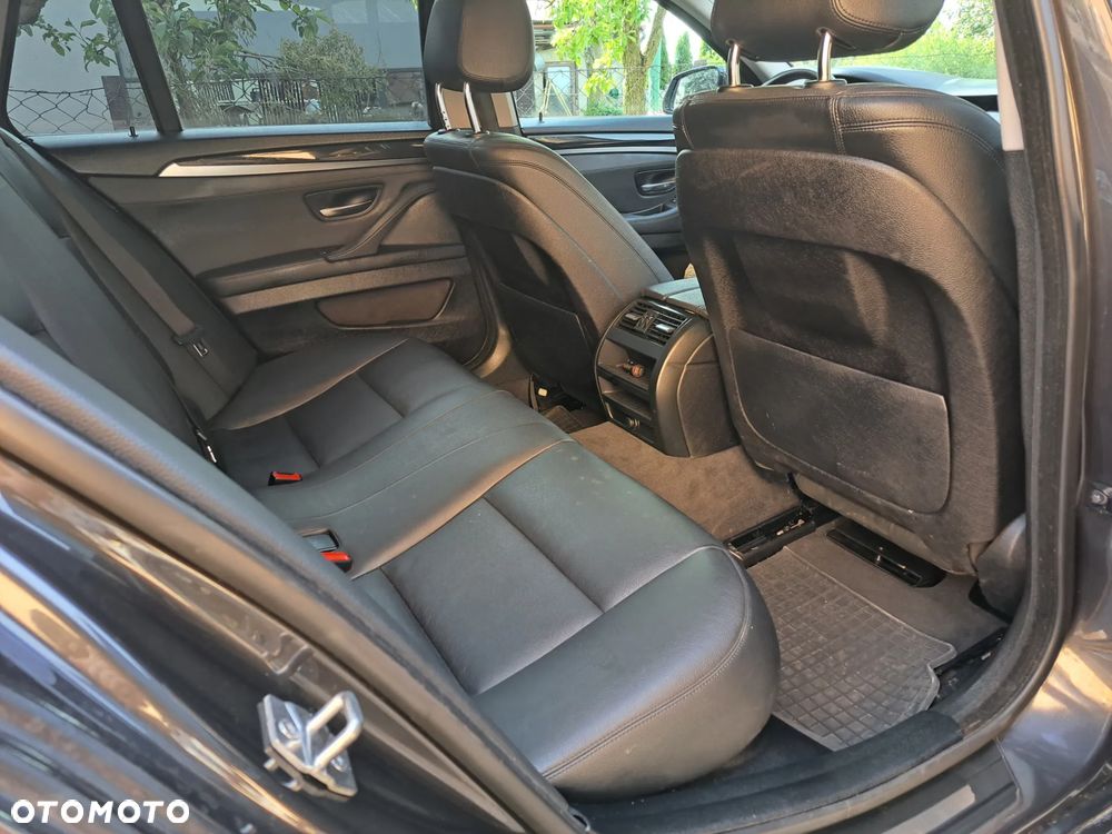 BMW Seria 5 520d - 9